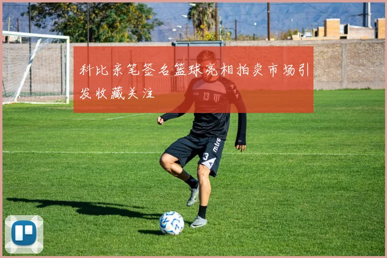 科比亲笔签名篮球亮相拍卖市场引发收藏关注